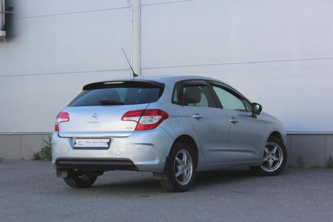 Citroen C4 II с пробегом 2011 года, цена 627 000 рублей, 117967 км, хэтчбек, Автокод Объявления
