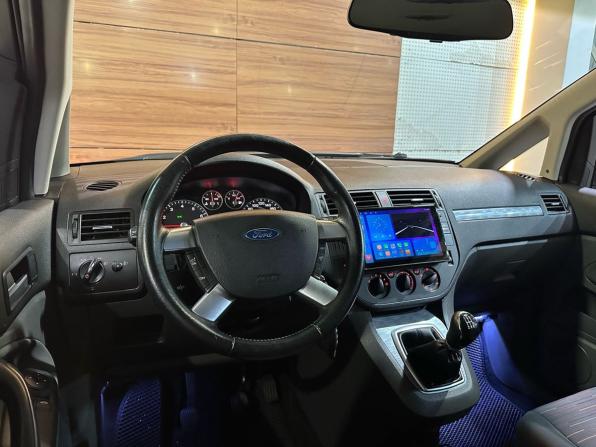 Ford C-MAX I Рестайлинг с пробегом 2007 года, цена 549 900 рублей, 230000 км, компактвэн, Автокод Объявления
