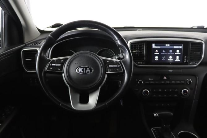 Kia Sportage IV Рестайлинг с пробегом 2019 года, цена 1 869 990 рублей, 191492 км, внедорожник, Автокод Объявления