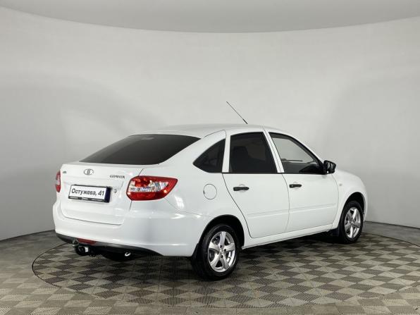 Lada (ВАЗ) Granta I с пробегом 2015 года, цена 399 000 рублей, 235761 км, лифтбек, Автокод Объявления