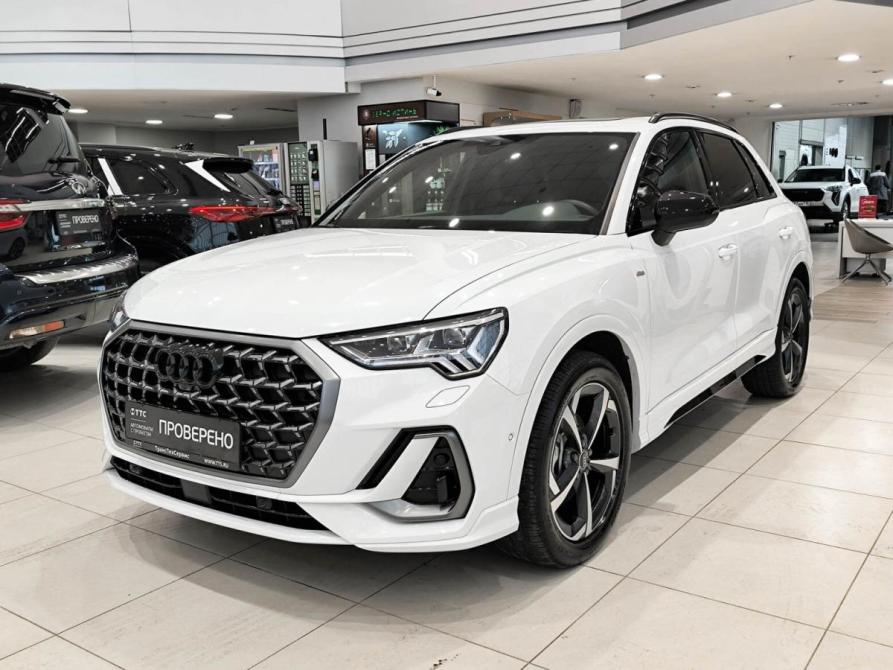 Audi Q3 II (F3) Казань  - изображение 1