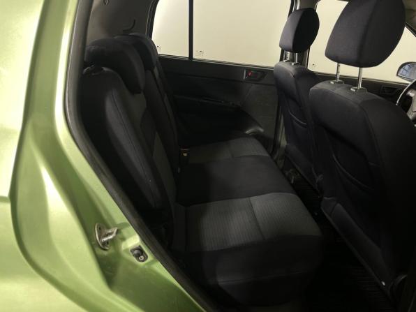 Hyundai Getz I Рестайлинг с пробегом 2008 года, цена 400 000 рублей, 219219 км, хэтчбек, Автокод Объявления