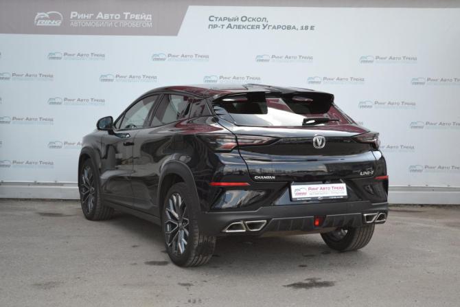 Changan UNI-T I с пробегом 2023 года, цена 2 070 000 рублей, 69562 км, внедорожник, Автокод Объявления