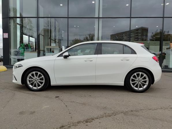 Mercedes-Benz A-Класс IV (W177) с пробегом 2018 года, цена 2 279 000 рублей, 58890 км, хэтчбек, Автокод Объявления