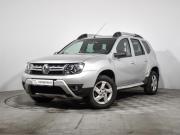 Renault Duster I Рестайлинг Санкт-Петербург  - изображение 20