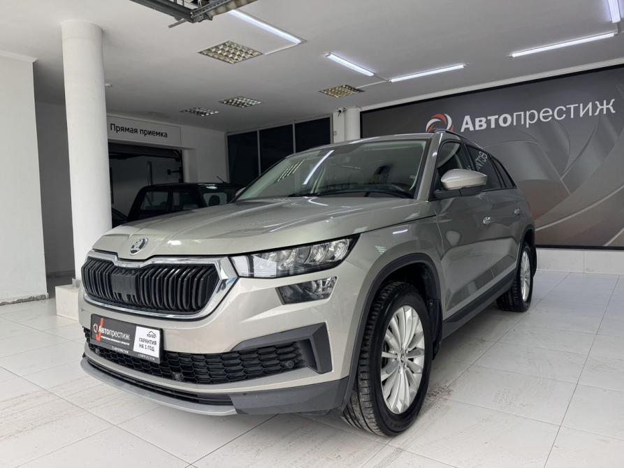 Skoda Kodiaq I Рестайлинг Минеральные Воды  - изображение 3