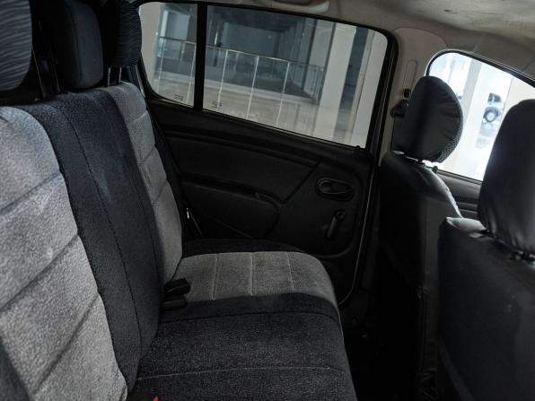 Renault Sandero I с пробегом 2011 года, цена 449 000 рублей, 123477 км, хэтчбек, Автокод Объявления