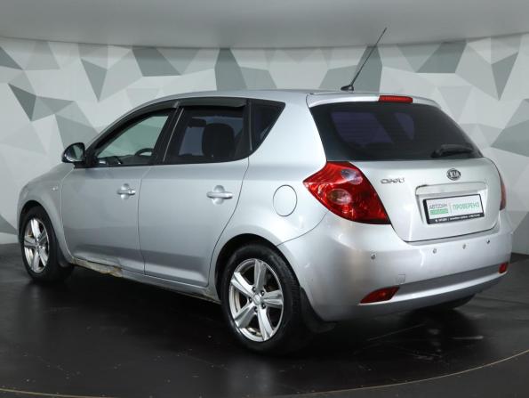 Kia Ceed I с пробегом 2008 года, цена 499 000 рублей, 246334 км, хэтчбек, Автокод Объявления