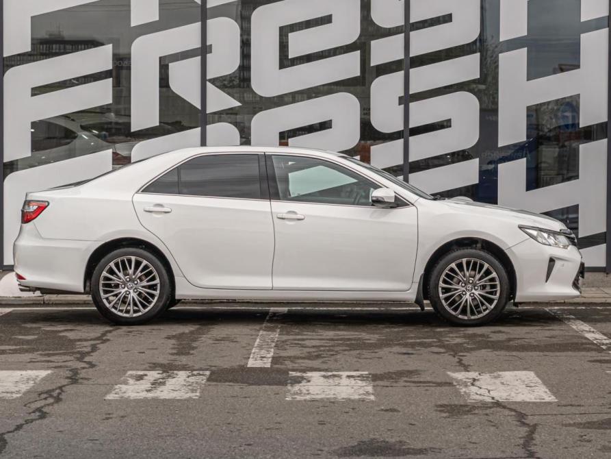 Toyota Camry VII (XV50) Рестайлинг Краснодар  - изображение 5