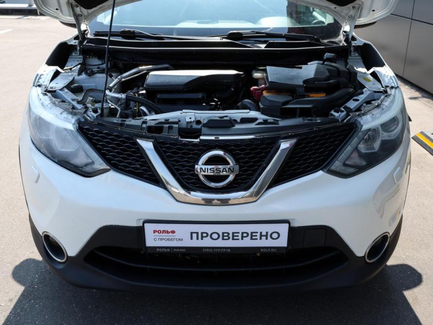 Nissan Qashqai II Москва  - изображение 10