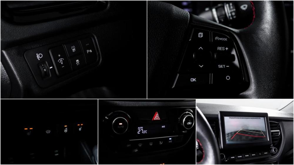 Hyundai Solaris II Рестайлинг Москва  - изображение 17