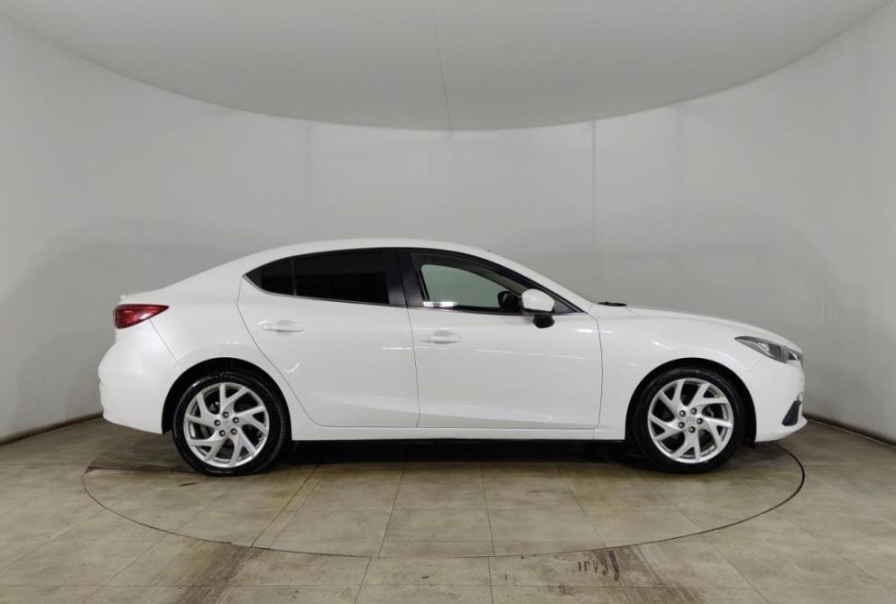Mazda 3 III (BM) Волгоград  - изображение 4