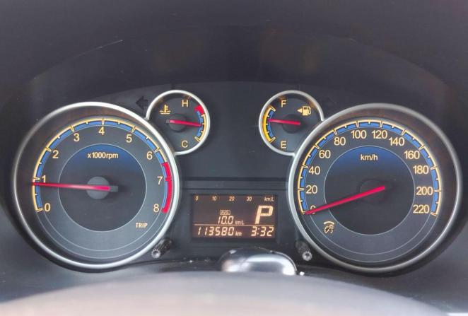 Suzuki SX4 I (Classic) Рестайлинг с пробегом 2010 года, цена 875 000 рублей, 113580 км, хэтчбек, Автокод Объявления