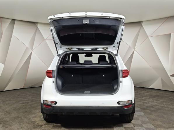Kia Sportage IV Рестайлинг с пробегом 2020 года, цена 2 093 000 рублей, 144898 км, внедорожник, Автокод Объявления