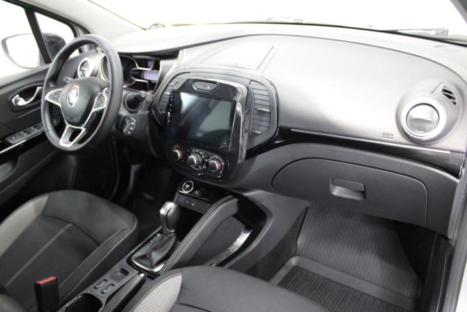 Renault Kaptur I Рестайлинг с пробегом 2020 года, цена 1 554 000 рублей, 72811 км, внедорожник, Автокод Объявления