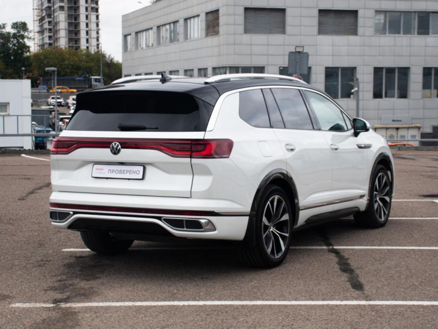 Volkswagen Talagon I Москва  - изображение 5