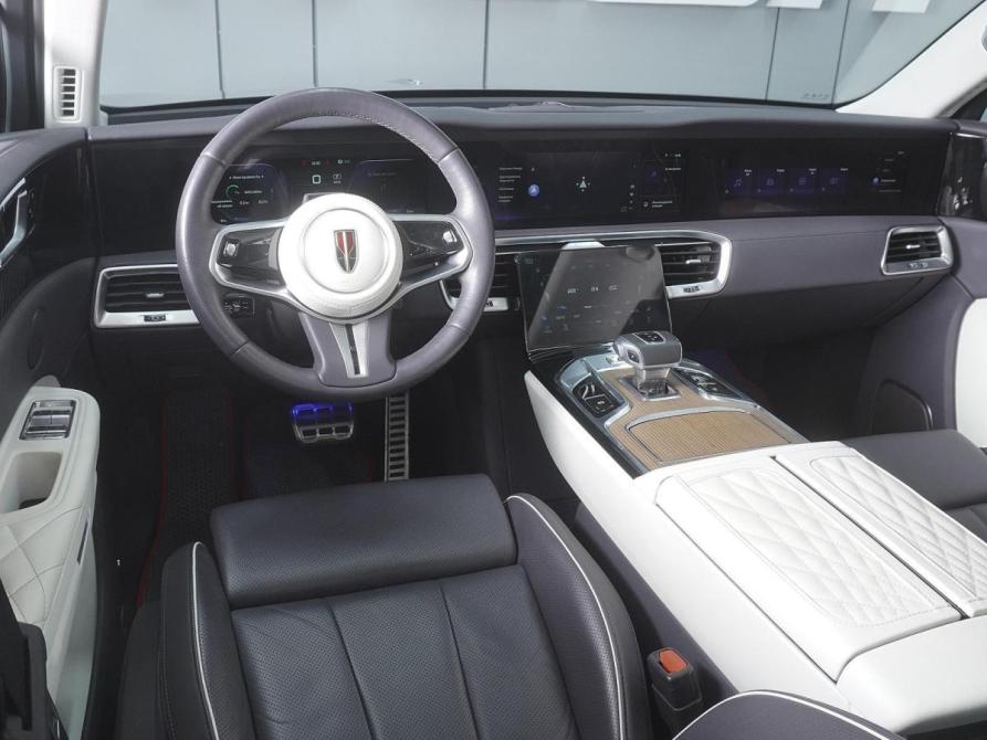 Hongqi E-HS9 Ростов-на-Дону  - изображение 6