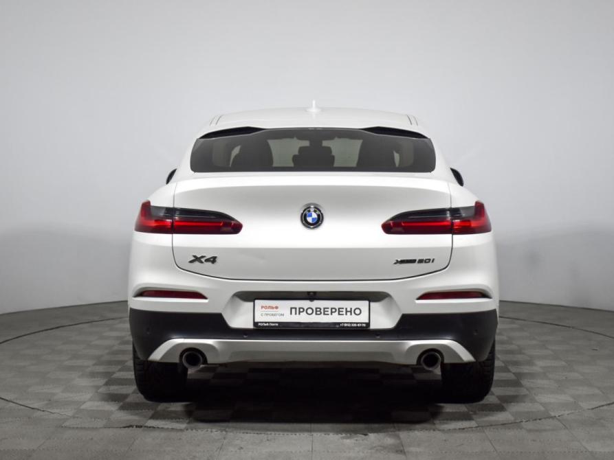 BMW X4 II (G02) Санкт-Петербург  - изображение 6