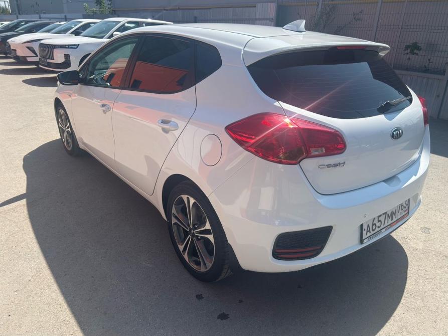 Kia Ceed II Рестайлинг Сызрань  - изображение 7