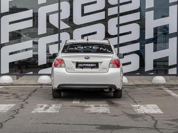 Subaru Impreza IV Рестайлинг с пробегом 2016 года, цена 1 279 000 рублей, 73171 км, седан, Автокод Объявления