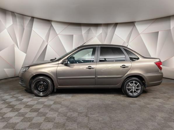 Lada (ВАЗ) Granta I Рестайлинг с пробегом 2020 года, цена 683 000 рублей, 159126 км, лифтбек, Автокод Объявления