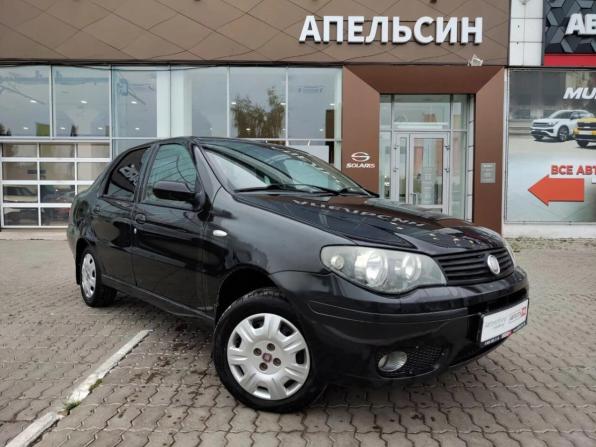 Fiat Albea I Рестайлинг с пробегом 2010 года, цена 275 600 рублей, 219966 км, седан, Автокод Объявления