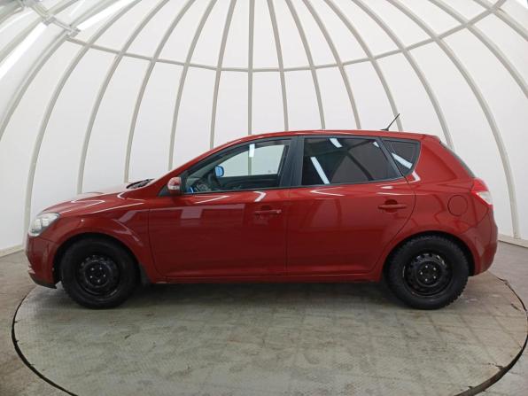 Kia Ceed I Рестайлинг с пробегом 2010 года, цена 620 000 рублей, 192684 км, хэтчбек, Автокод Объявления