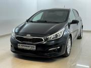 Kia Ceed II Рестайлинг Москва  - изображение 17