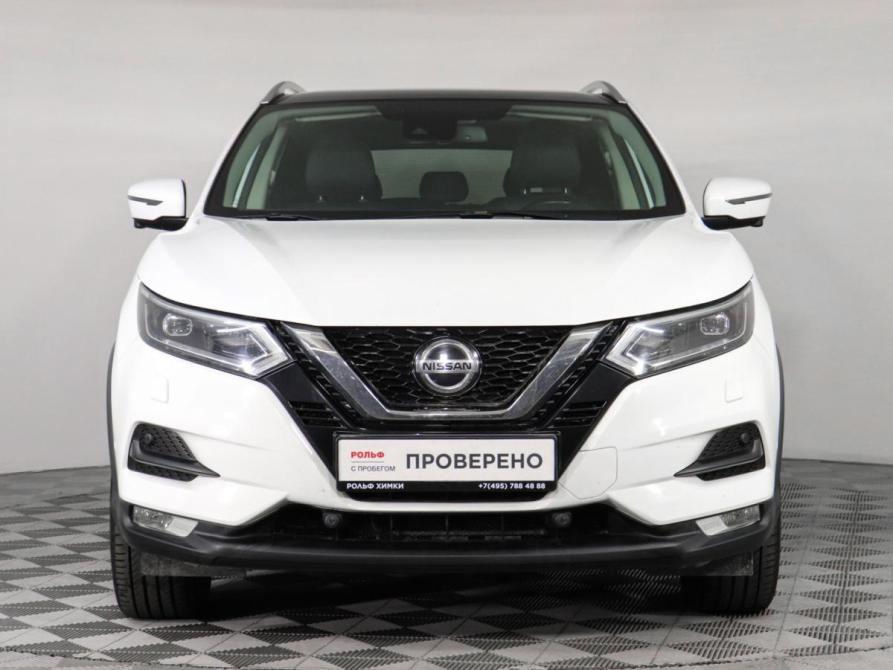 Nissan Qashqai II Рестайлинг Химки  - изображение 2