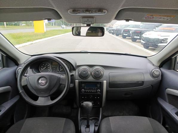 Nissan Almera III (G15) с пробегом 2018 года, цена 585 000 рублей, 200760 км, седан, Автокод Объявления