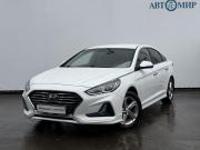 Hyundai Sonata VII (LF) Рестайлинг Москва  - изображение 13