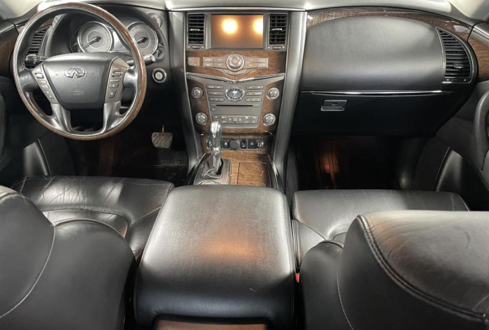 Infiniti QX56 II Иваново  - изображение 10