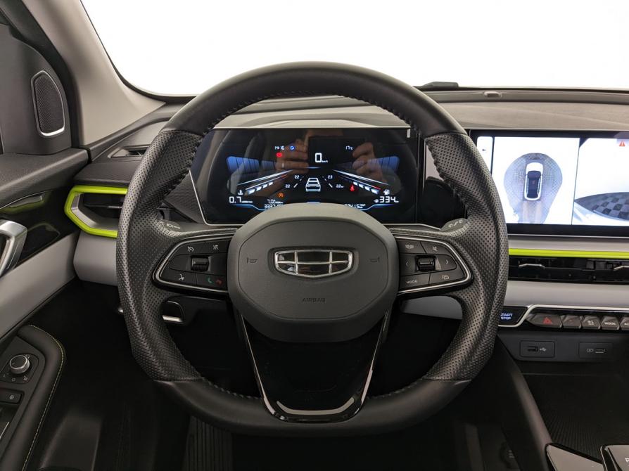 Geely Binyue Cool Москва  - изображение 22