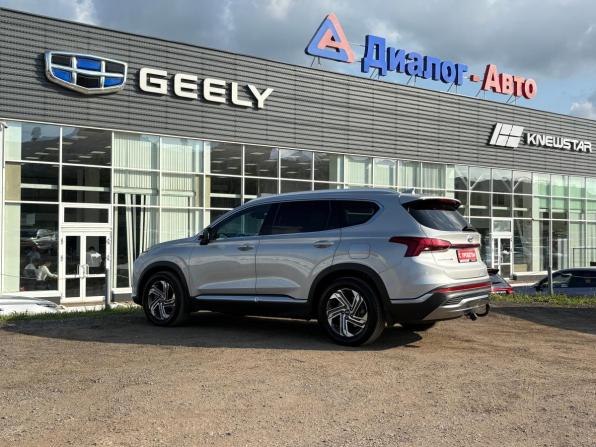 Hyundai Santa Fe IV Рестайлинг с пробегом 2022 года, цена 3 600 000 рублей, 110600 км, внедорожник, Автокод Объявления