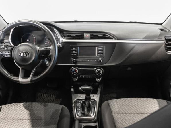 Kia Rio IV Рестайлинг с пробегом 2020 года, цена 1 670 000 рублей, 98585 км, хэтчбек, Автокод Объявления