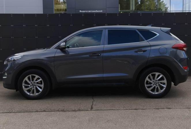 Hyundai Tucson III с пробегом 2017 года, цена 2 199 000 рублей, 83002 км, внедорожник, Автокод Объявления