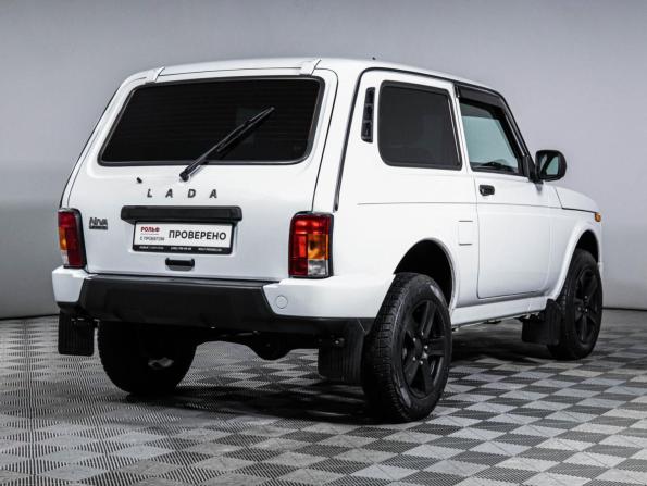 Lada (ВАЗ) Niva Legend с пробегом 2023 года, цена 770 000 рублей, 43778 км, внедорожник, Автокод Объявления