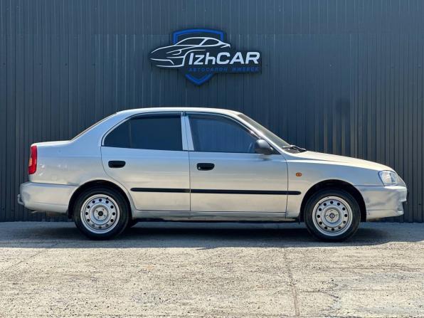 Hyundai Accent II с пробегом 2008 года, цена 299 000 рублей, 181000 км, седан, Автокод Объявления