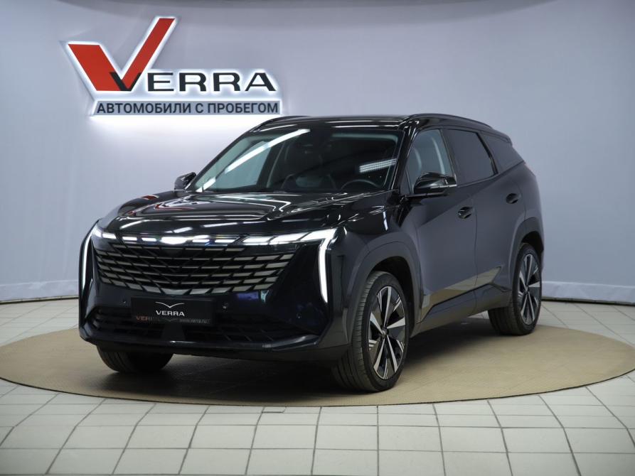 Geely Atlas II Уфа  - изображение 1