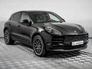Porsche Macan I Рестайлинг Москва  - изображение 21