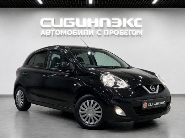 Nissan March IV (K13) Рестайлинг с пробегом 2015 года, цена 730 000 рублей, 136564 км, хэтчбек, Автокод Объявления