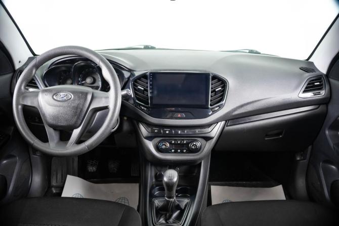 Lada (ВАЗ) Vesta I с пробегом 2017 года, цена 759 000 рублей, 104000 км, седан, Автокод Объявления