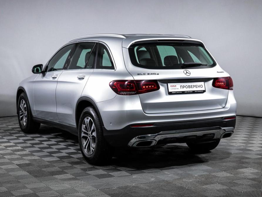 Mercedes-Benz GLC I (X253) Рестайлинг Москва  - изображение 8