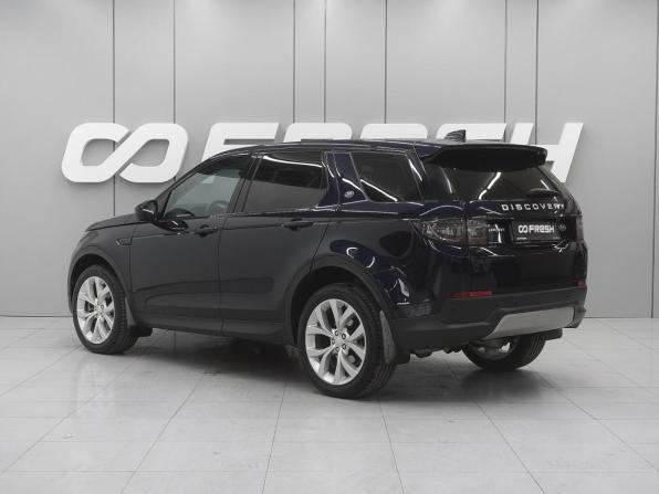 Land Rover Discovery Sport I Рестайлинг с пробегом 2021 года, цена 4 220 000 рублей, 146796 км, внедорожник, Автокод Объявления