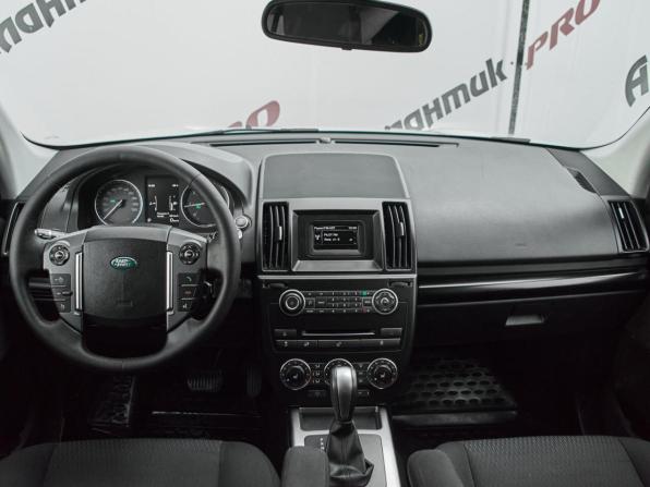 Land Rover Freelander II Рестайлинг 2 с пробегом 2013 года, цена 1 650 000 рублей, 218550 км, внедорожник, Автокод Объявления