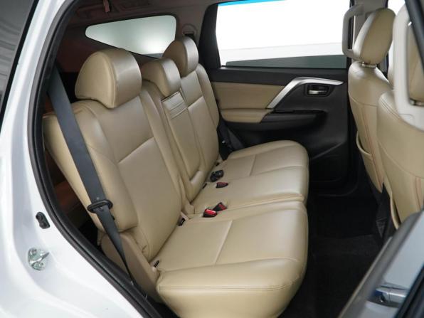 Mitsubishi Pajero Sport III Рестайлинг с пробегом 2020 года, цена 3 889 077 рублей, 55842 км, внедорожник, Автокод Объявления