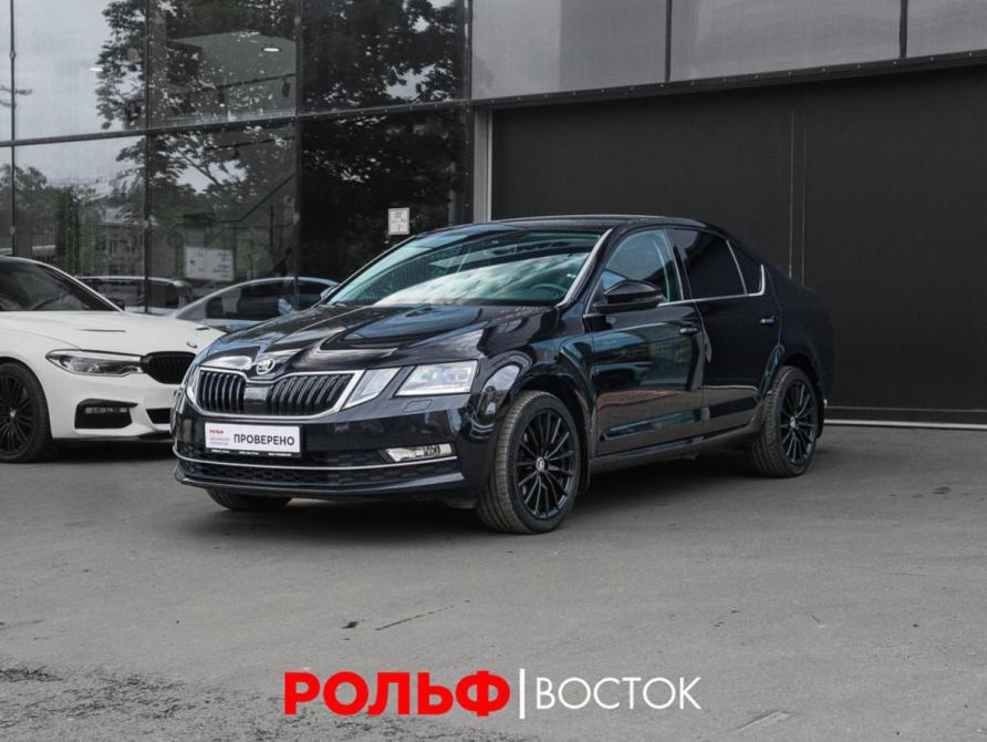 Skoda Octavia III (A7) Рестайлинг Москва  - изображение 1