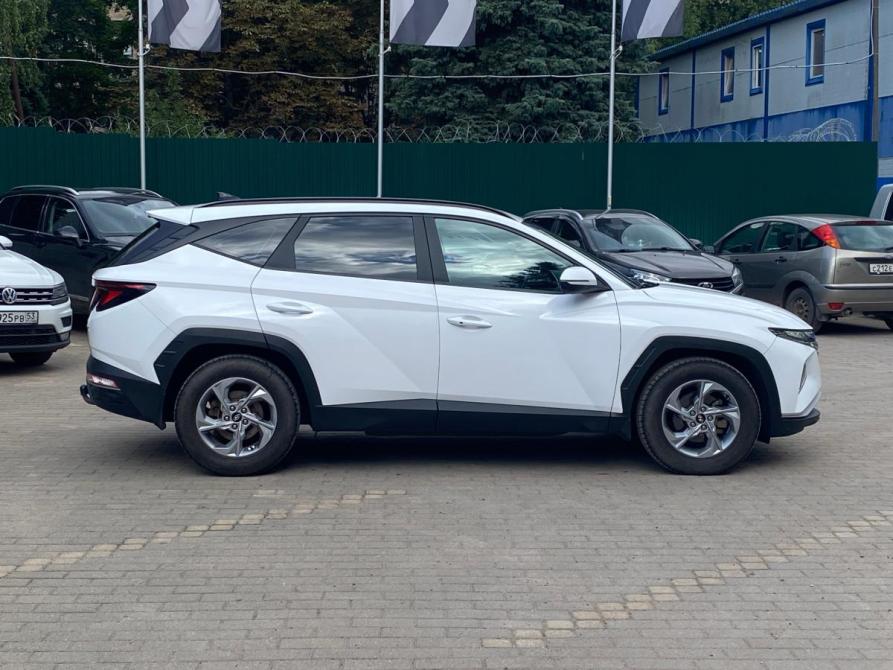 Hyundai Tucson IV Великий Новгород  - изображение 8