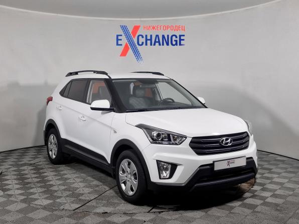 Hyundai Creta I с пробегом 2019 года, цена 1 722 000 рублей, 139619 км, внедорожник, Автокод Объявления