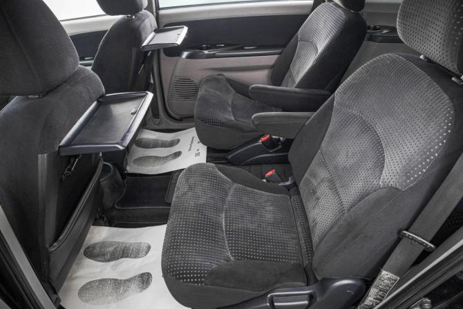 Mitsubishi Grandis I с пробегом 2006 года, цена 679 000 рублей, 393400 км, минивэн, Автокод Объявления